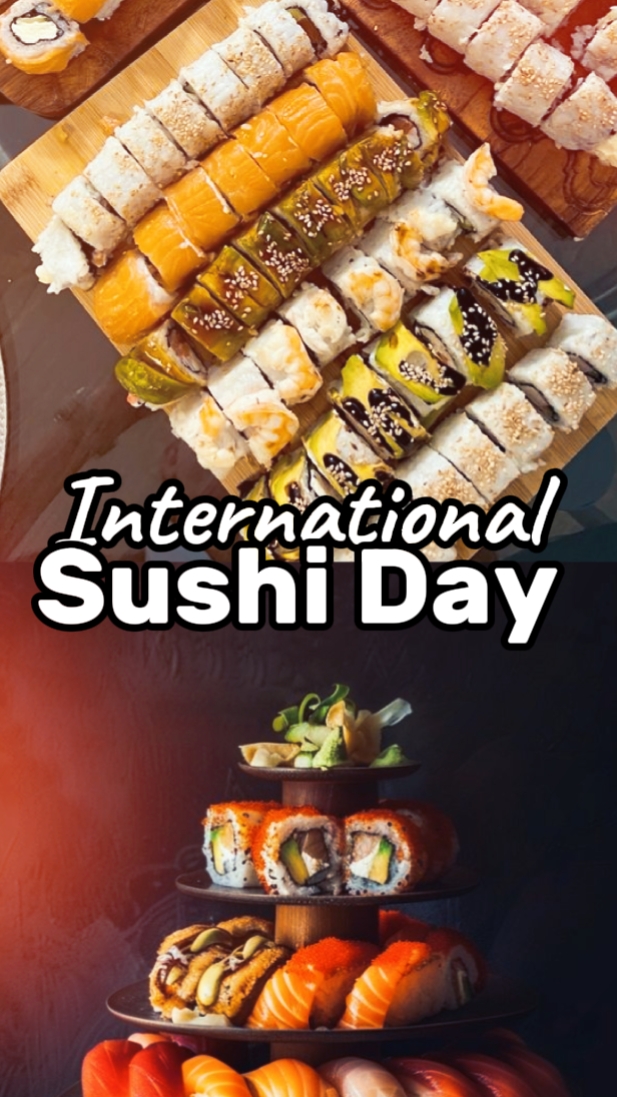 Sushi Day 