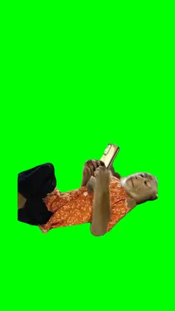 Monkey and the phone