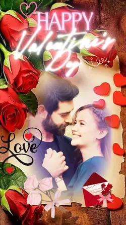 Happy
Valentine’s
Da