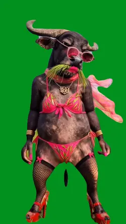 bull dance 2