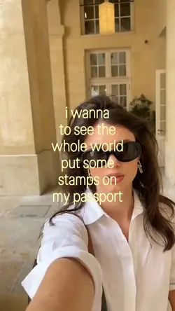 What you Want