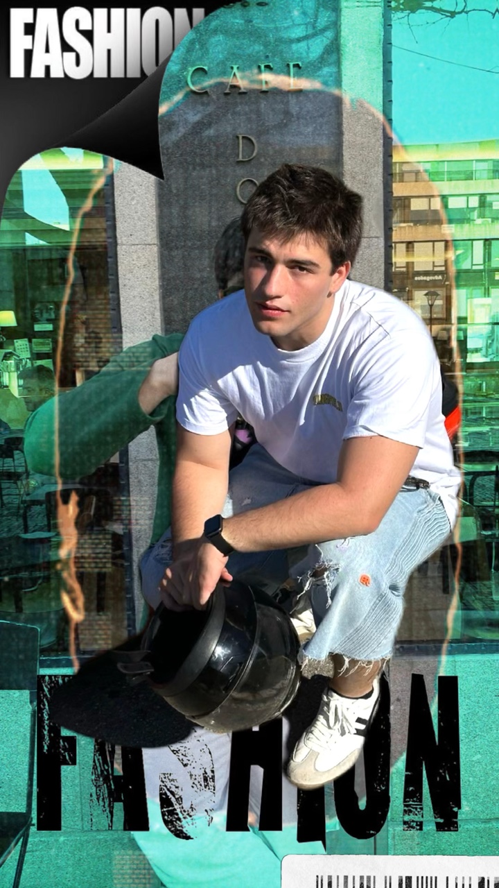 Fashion magazine 