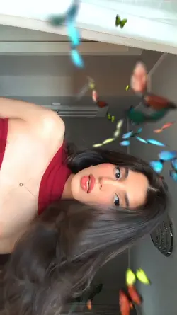 Butterfly trend