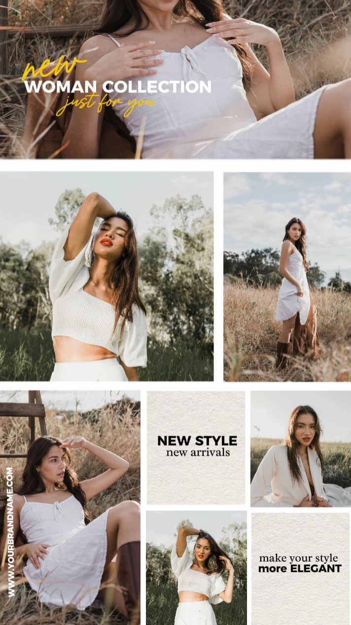Colección mujer