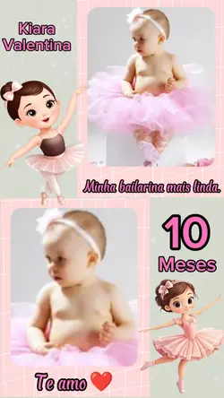 minha bailarina