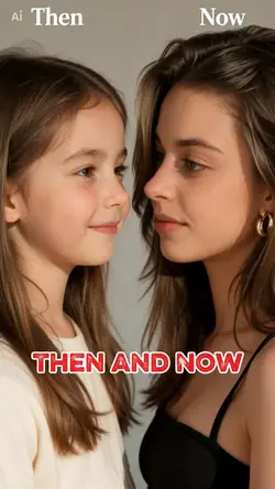 Then And Now