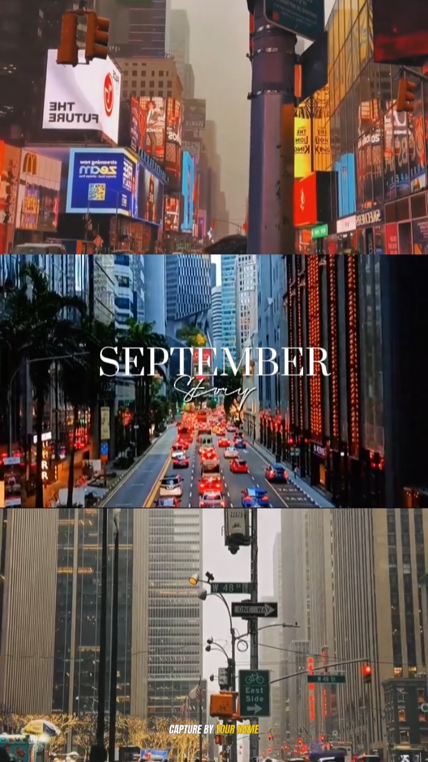 História de setembro