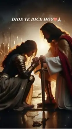 Dios te dise hoy 