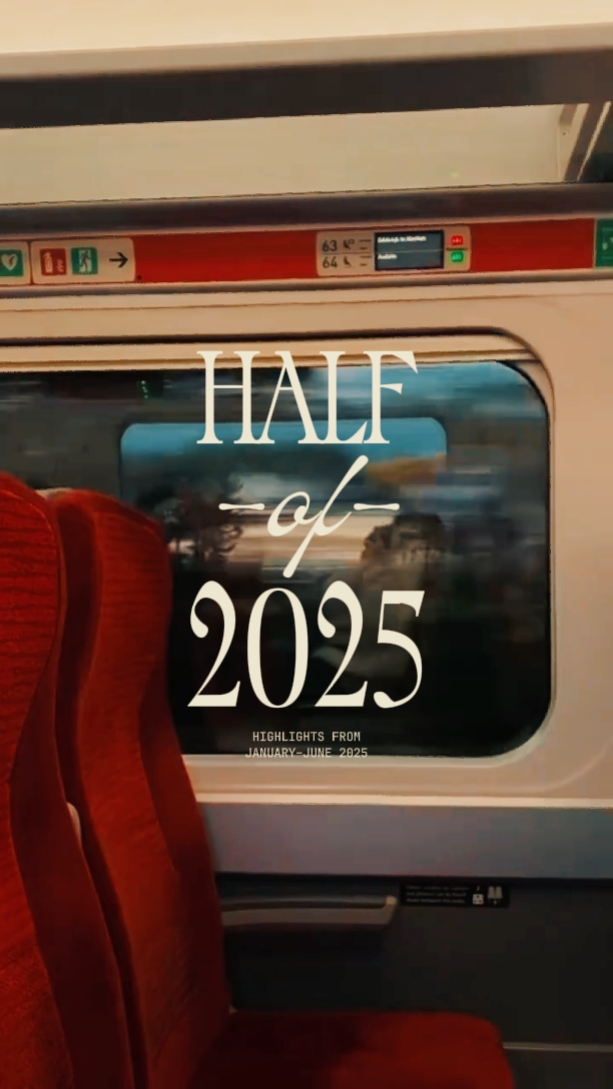 HÄLFTE 2025