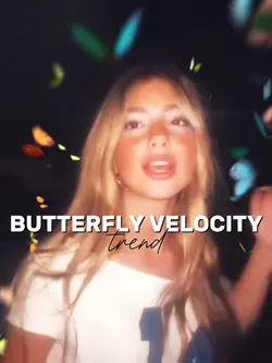 Butterfly velocity 