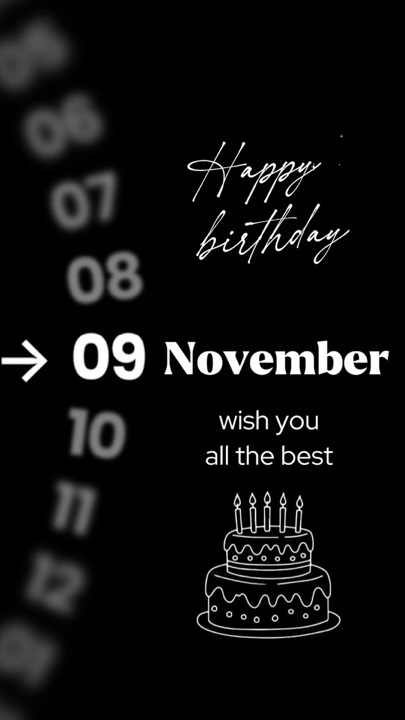 Amour Hbd