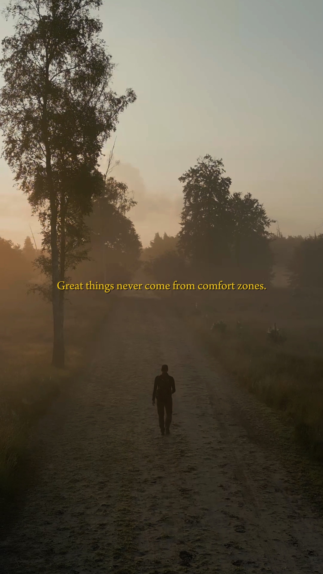 Comfort Zones 💫