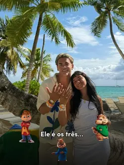 Alvin, Simon ou Theo