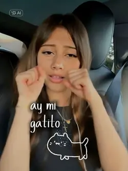ay mi gatito 
