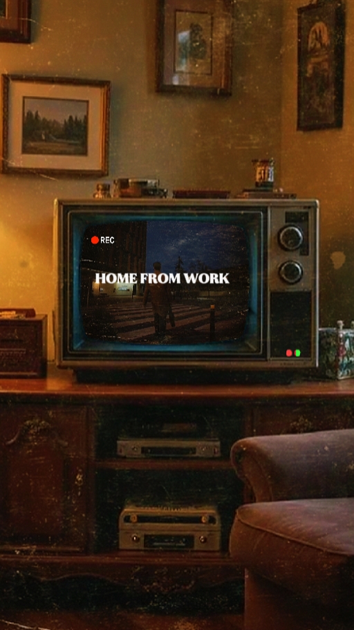 OLD TV 