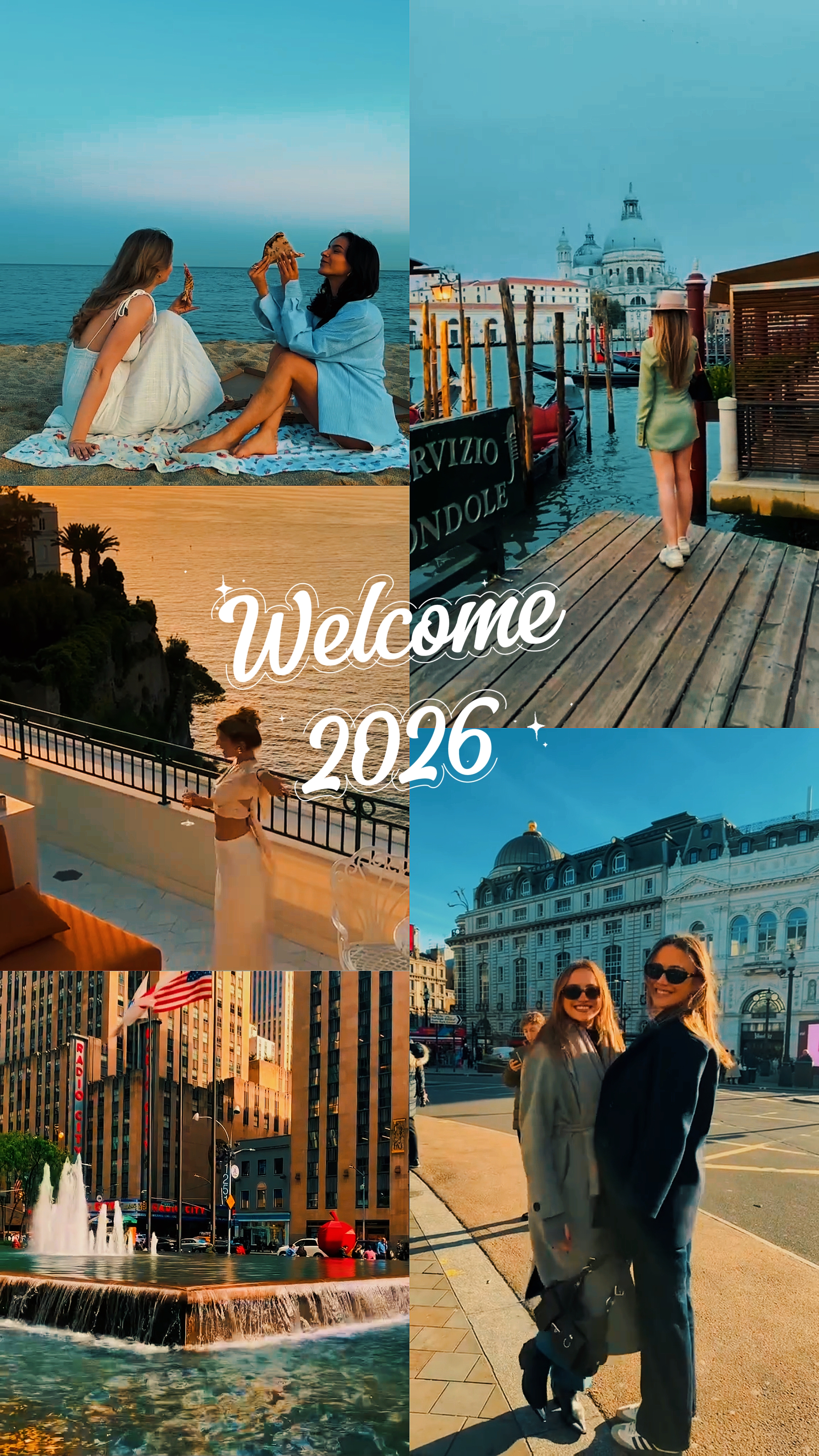 Welcome 2026