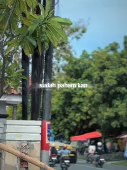 SUDAH PAHAM KAN... 
