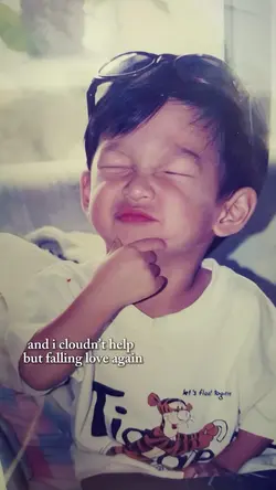 falling love again