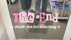 closing video