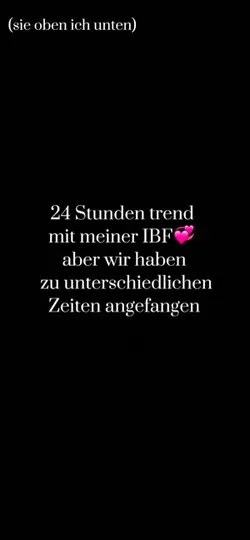 24 Stunden Trend
