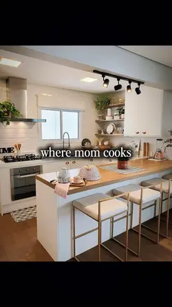 Where i cook