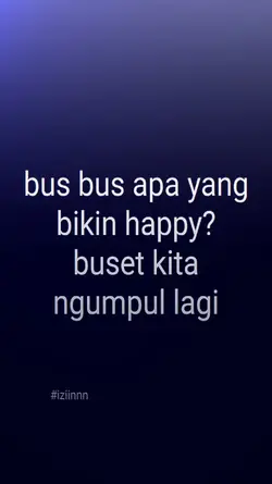 bus bus apa yg bikin