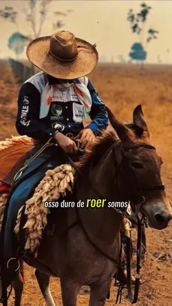 Osso duro de roer 