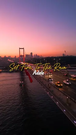 Set Fire To The Rain