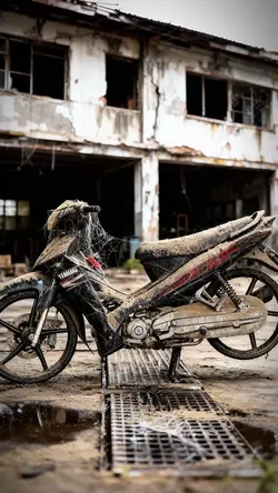 Trend Xe Đóng Bụi 