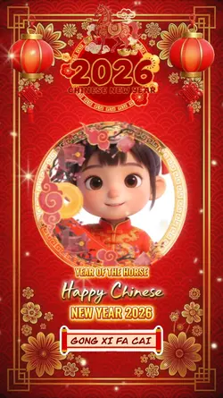 Chinese NewYear 2026