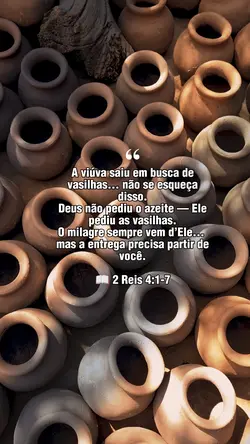 2 Reis 4:1-7