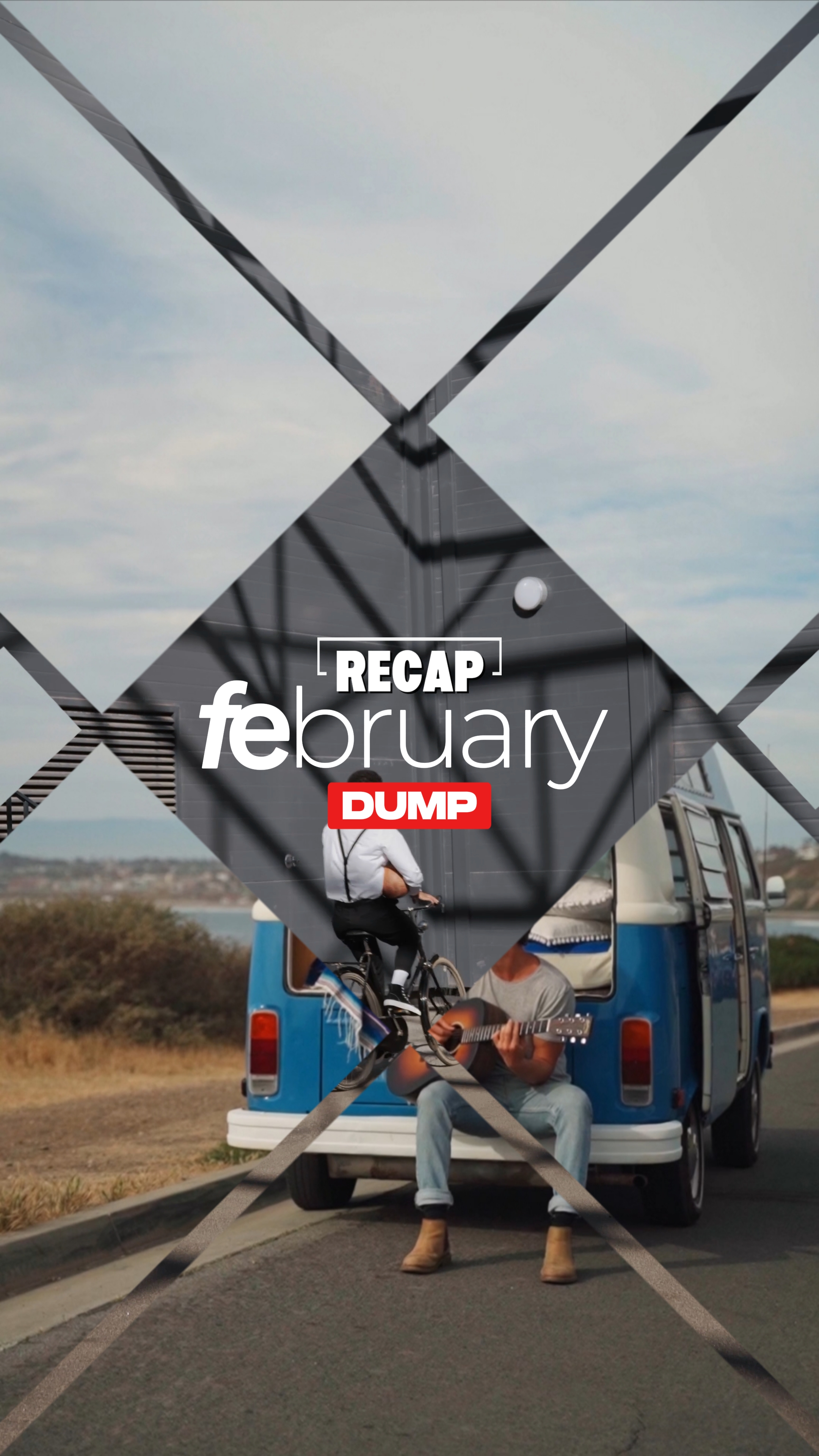 RECAP FEBRUARY DUMP