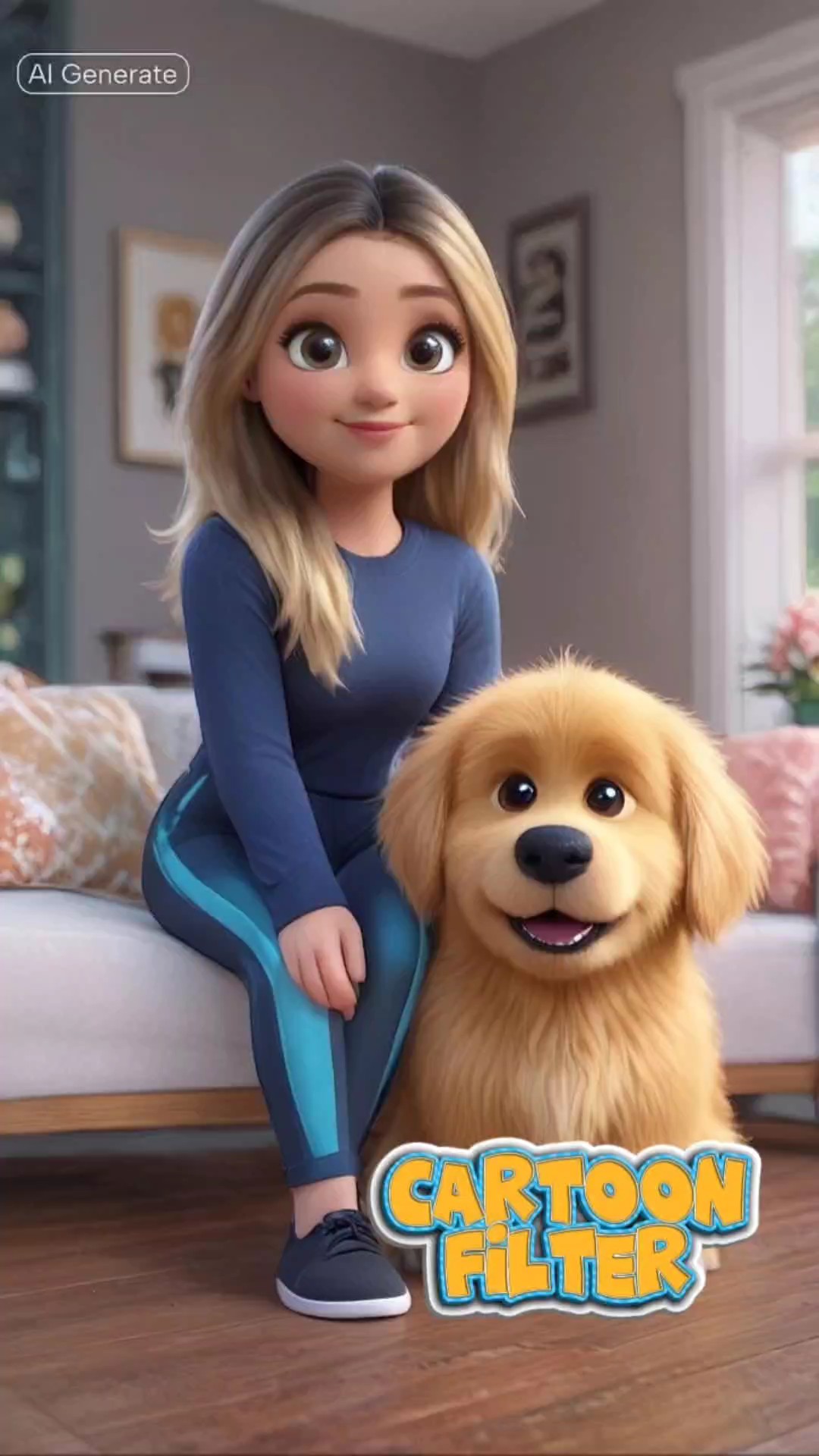 만화 필터