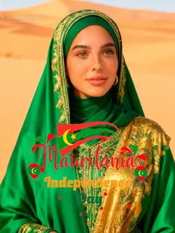 Mauritania Independe