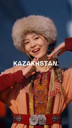 KAZAKHSTAN 🇰🇿 