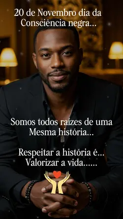 consciência negra