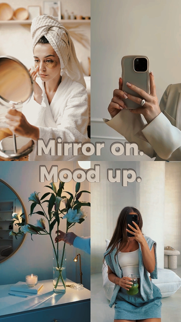 MIRROR ON MOOD UP