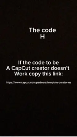 Creator link