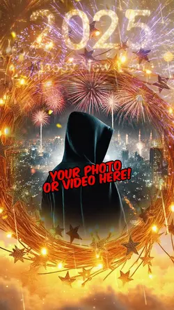 Happy new year 
