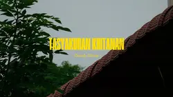 TASYAKURAN KHITANAN