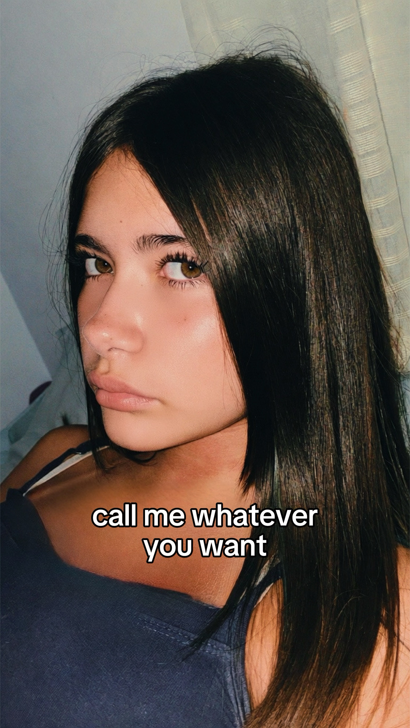 call me whatever you