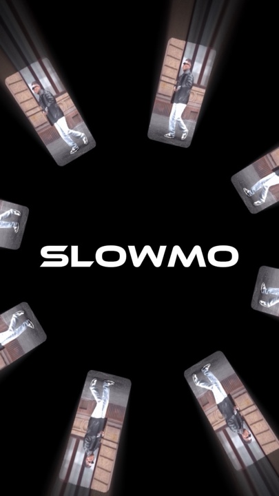 slowmo trend
