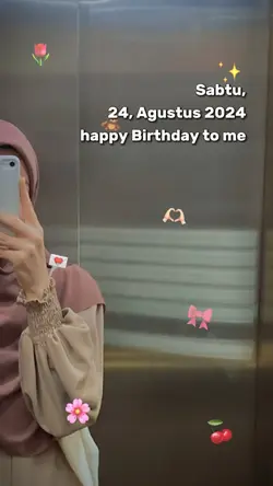 24 Agustus, hbd to m