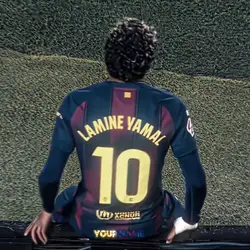 Lamine yamal edit 