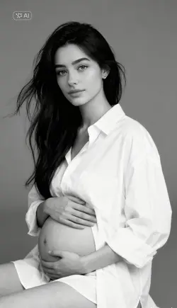 Pregnant photo ai