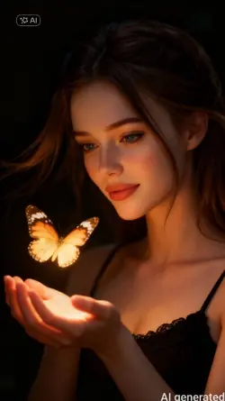aesthetic buterfly