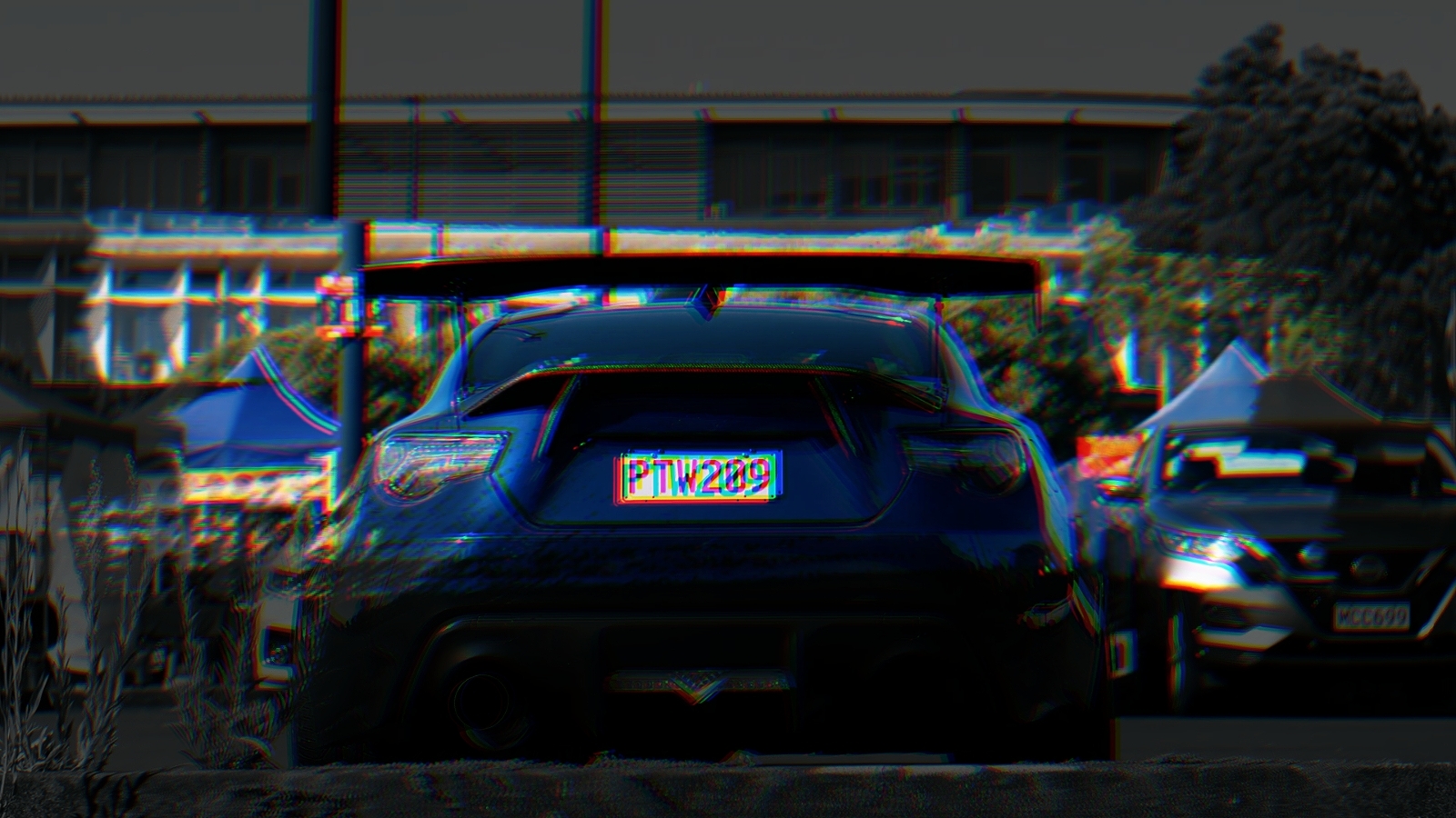 CAR EDIT 6 CLIPS