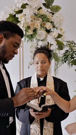 wedding moments