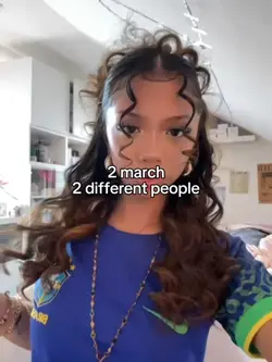 2 march 2 different