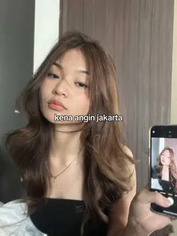 kena angin jakarta